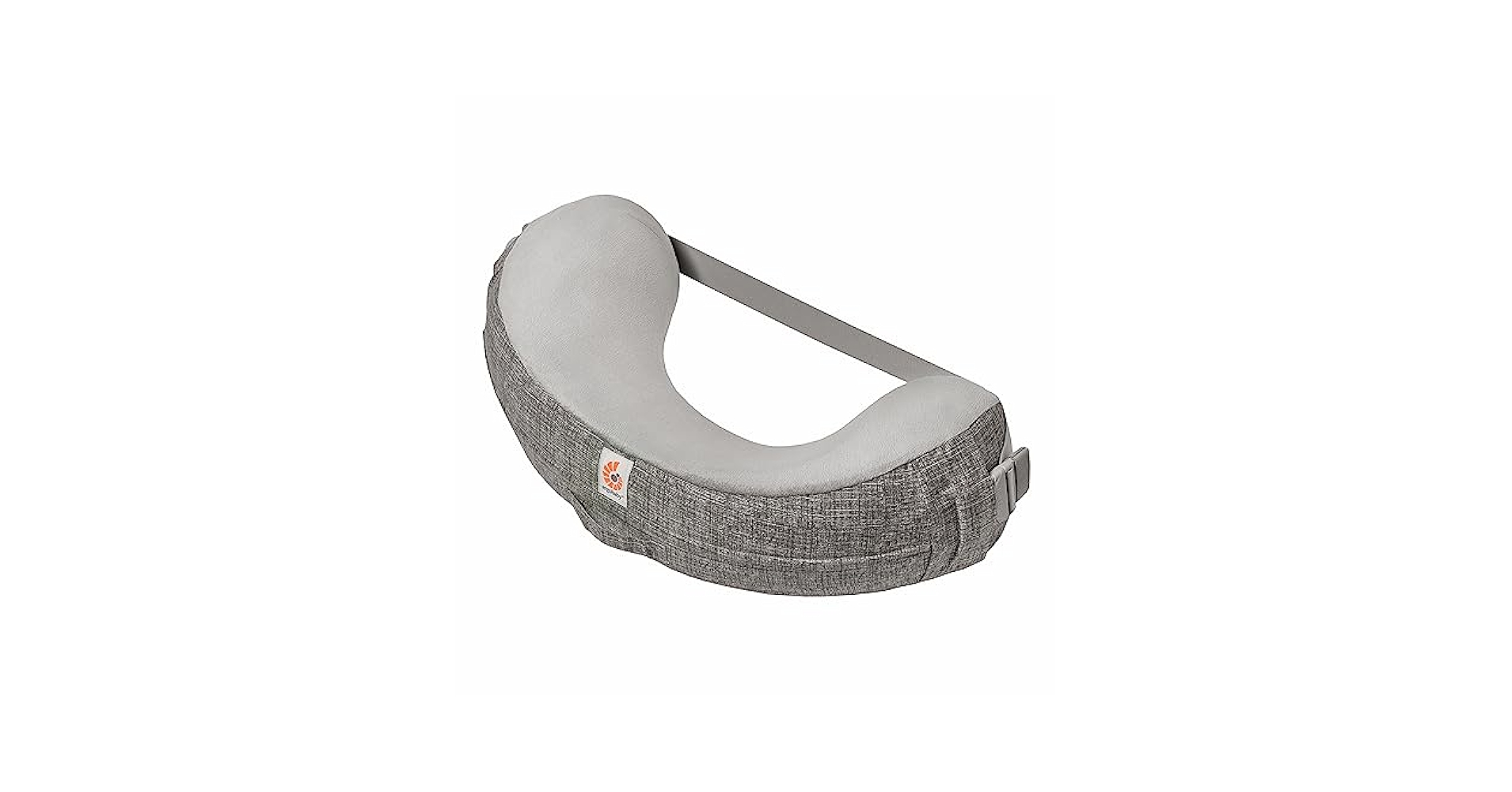 Amazon.com : Ergobaby Natural Curve Nursing Pillow, Grey : Baby